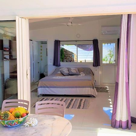 Moorea - Bungalow Chez Papou Afareaitu Εξωτερικό φωτογραφία