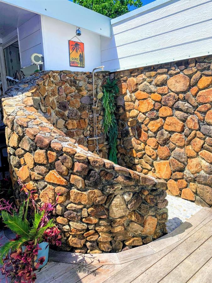 Moorea - Bungalow Chez Papou Afareaitu Εξωτερικό φωτογραφία