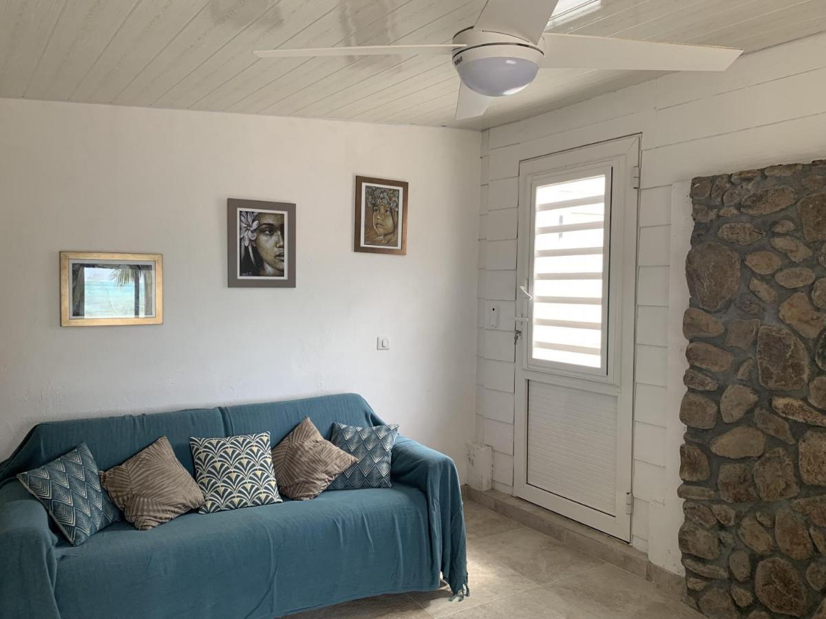 Moorea - Bungalow Chez Papou Afareaitu Εξωτερικό φωτογραφία