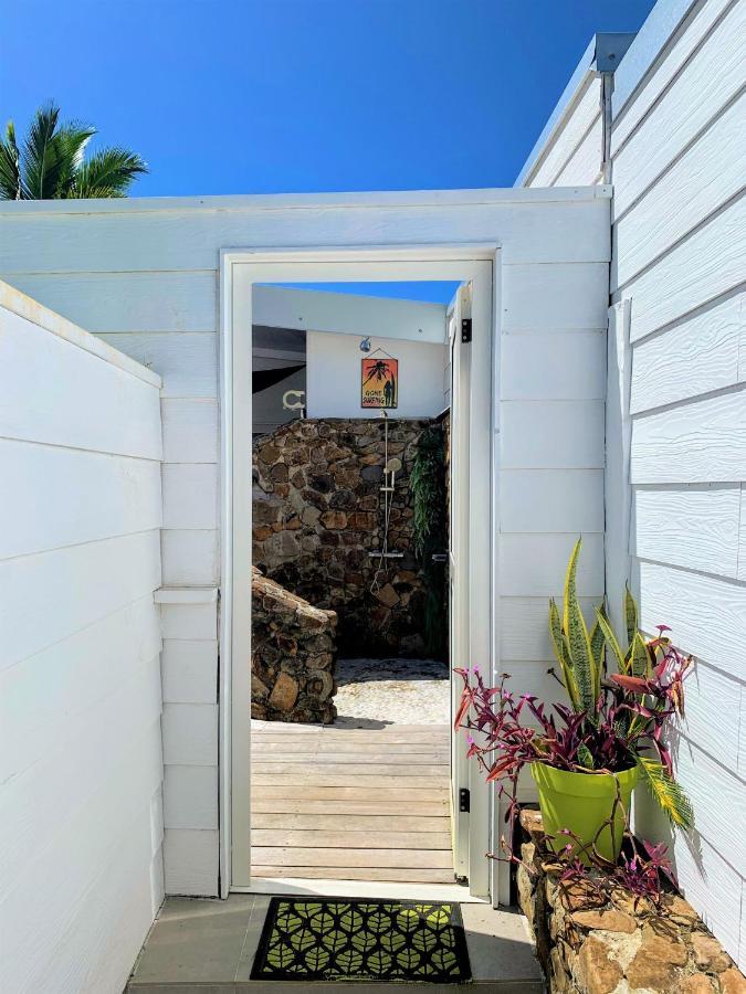 Moorea - Bungalow Chez Papou Afareaitu Εξωτερικό φωτογραφία
